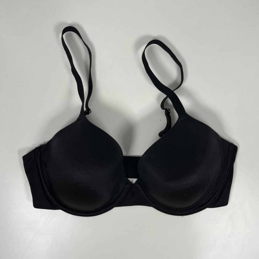 Natori 34D Revelation Contour Underwire Bra Unlined T Shirt Contour‎
